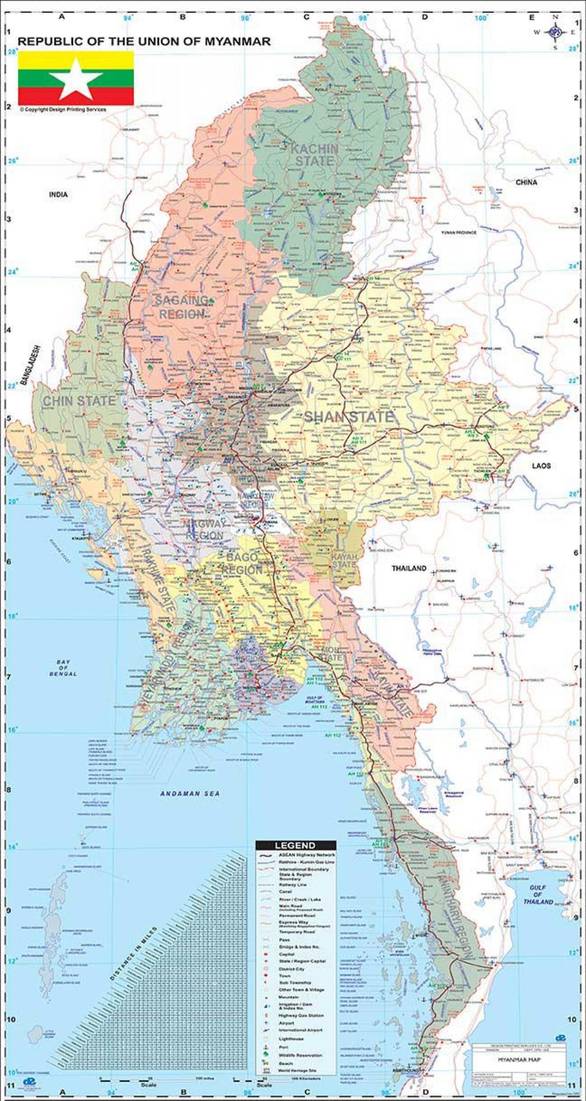 Barma mapa apk